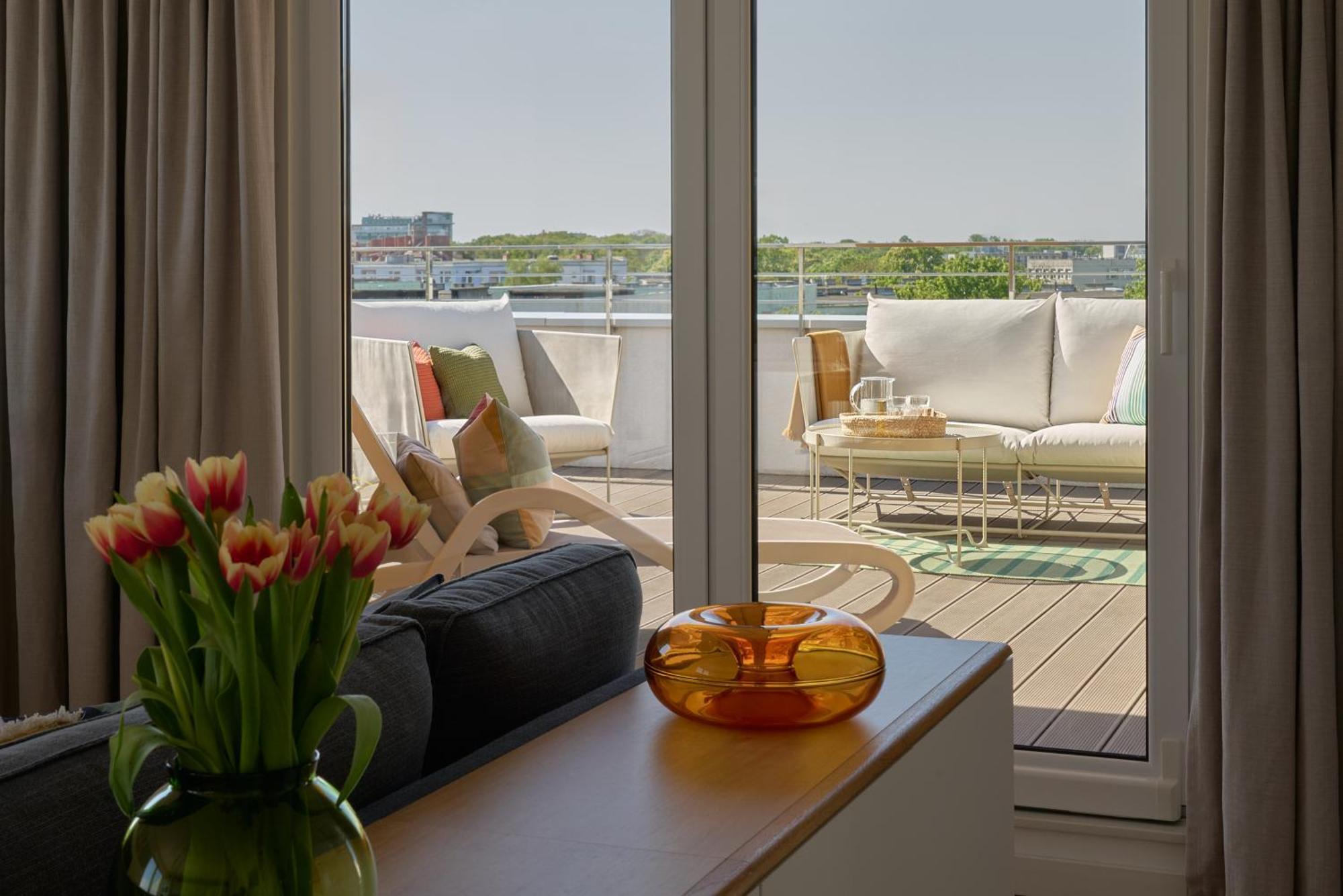 Apartament Z Tarasem Panorama コウォブジェク エクステリア 写真