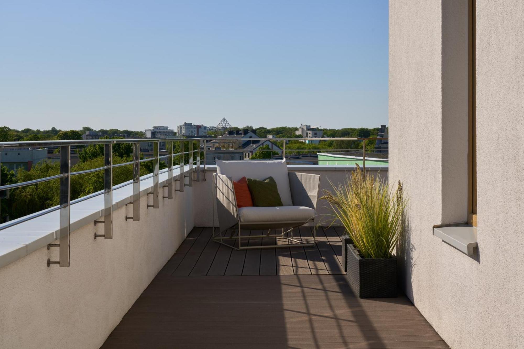 Apartament Z Tarasem Panorama コウォブジェク エクステリア 写真