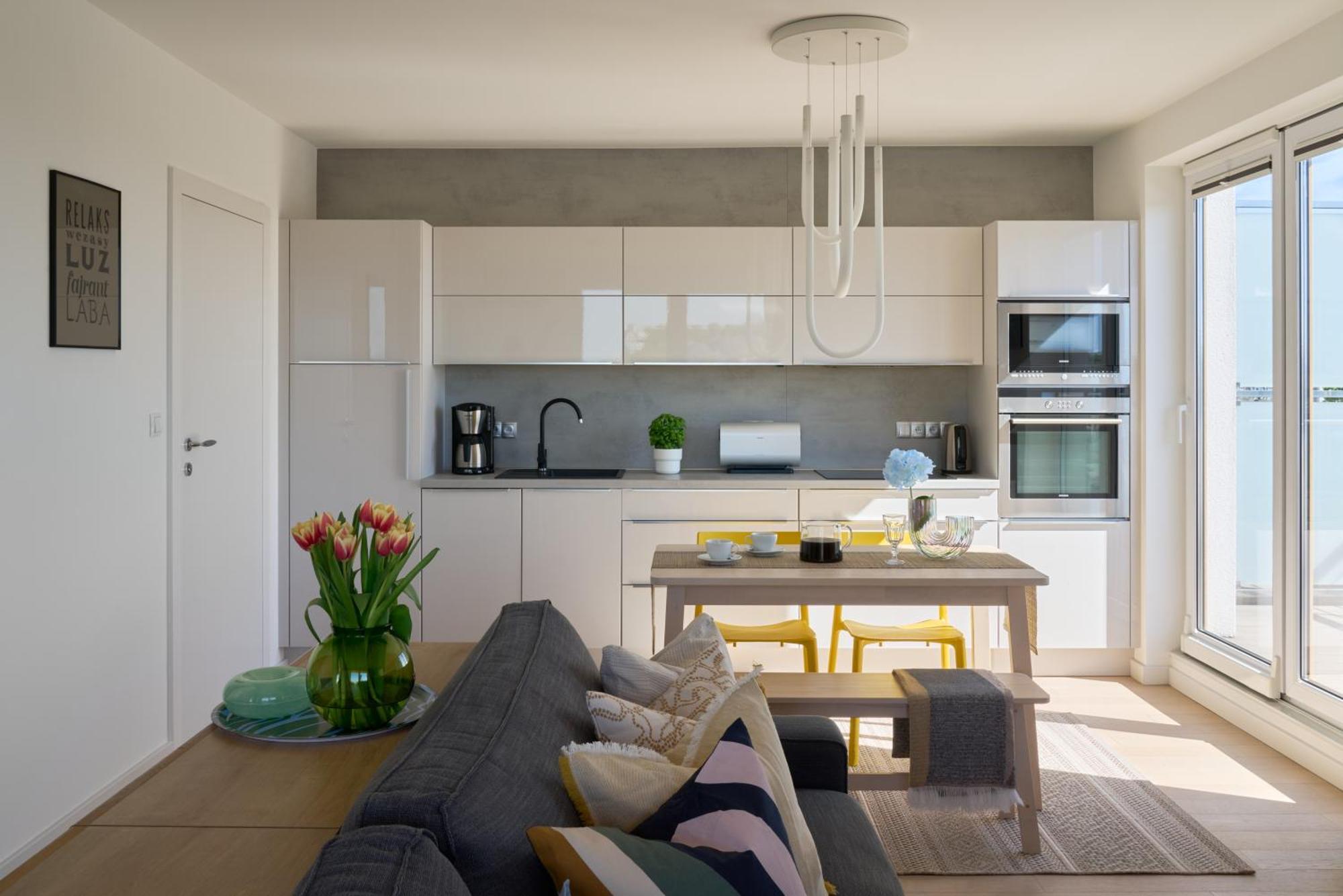 Apartament Z Tarasem Panorama コウォブジェク エクステリア 写真