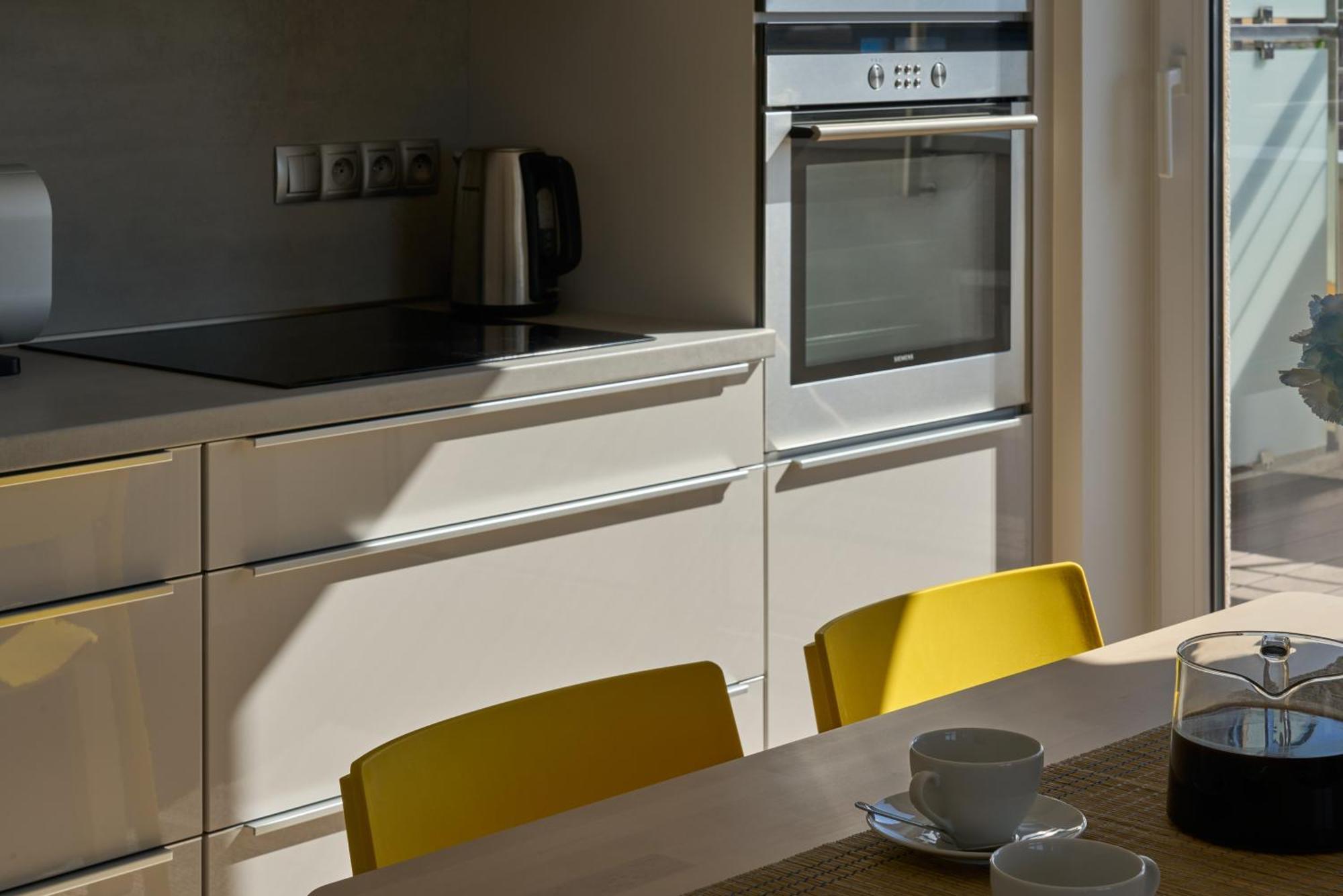 Apartament Z Tarasem Panorama コウォブジェク エクステリア 写真