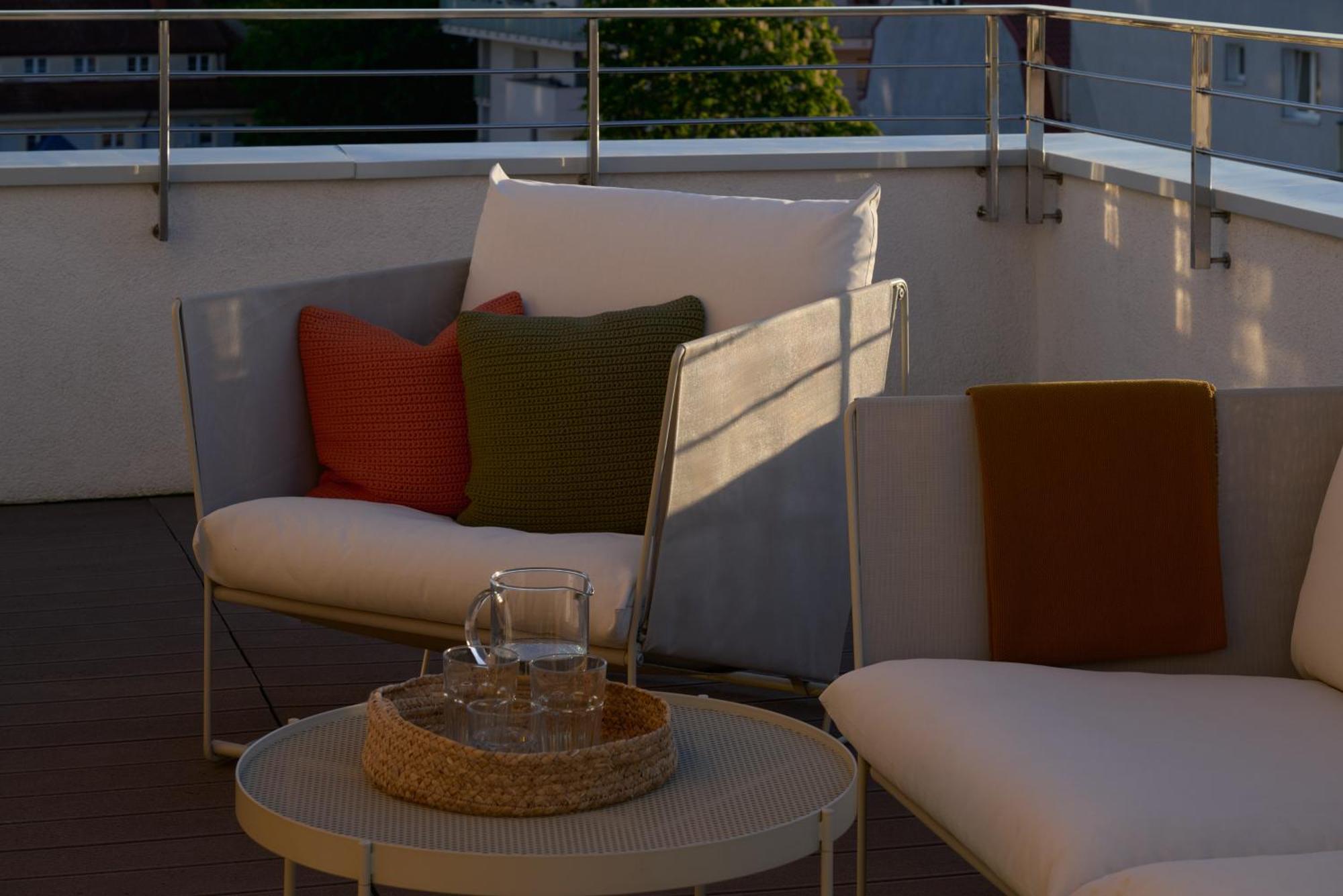 Apartament Z Tarasem Panorama コウォブジェク エクステリア 写真