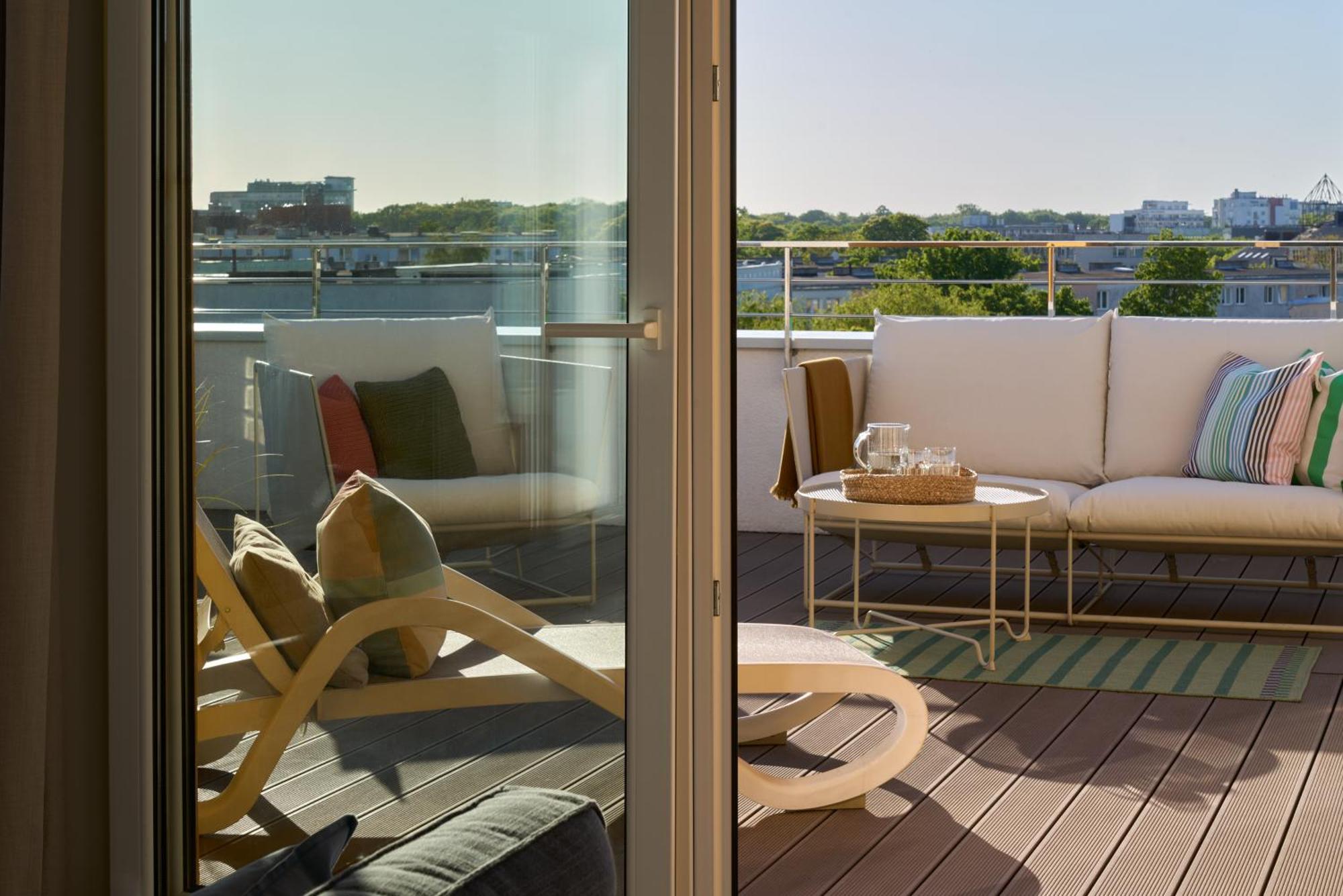 Apartament Z Tarasem Panorama コウォブジェク エクステリア 写真