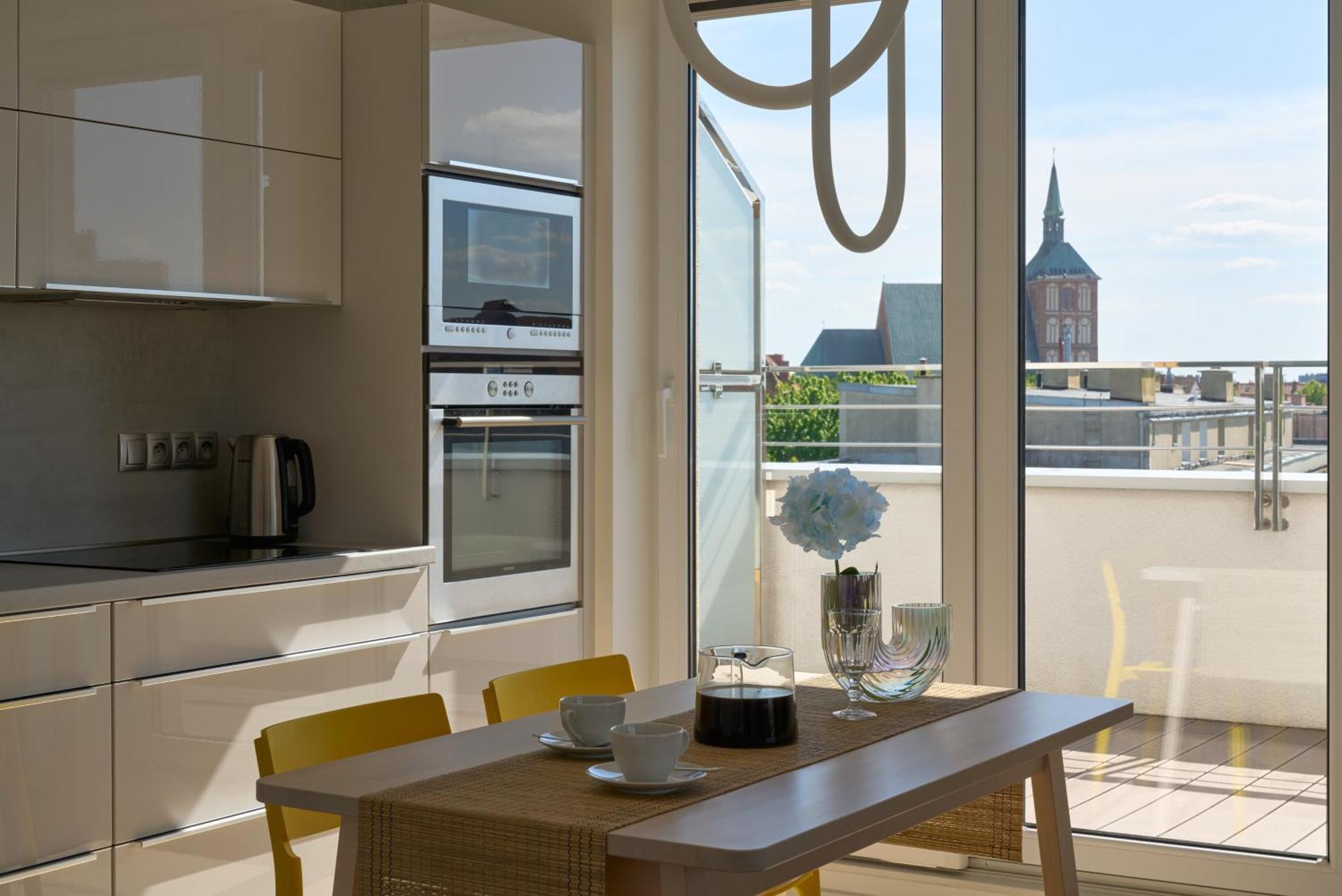 Apartament Z Tarasem Panorama コウォブジェク エクステリア 写真