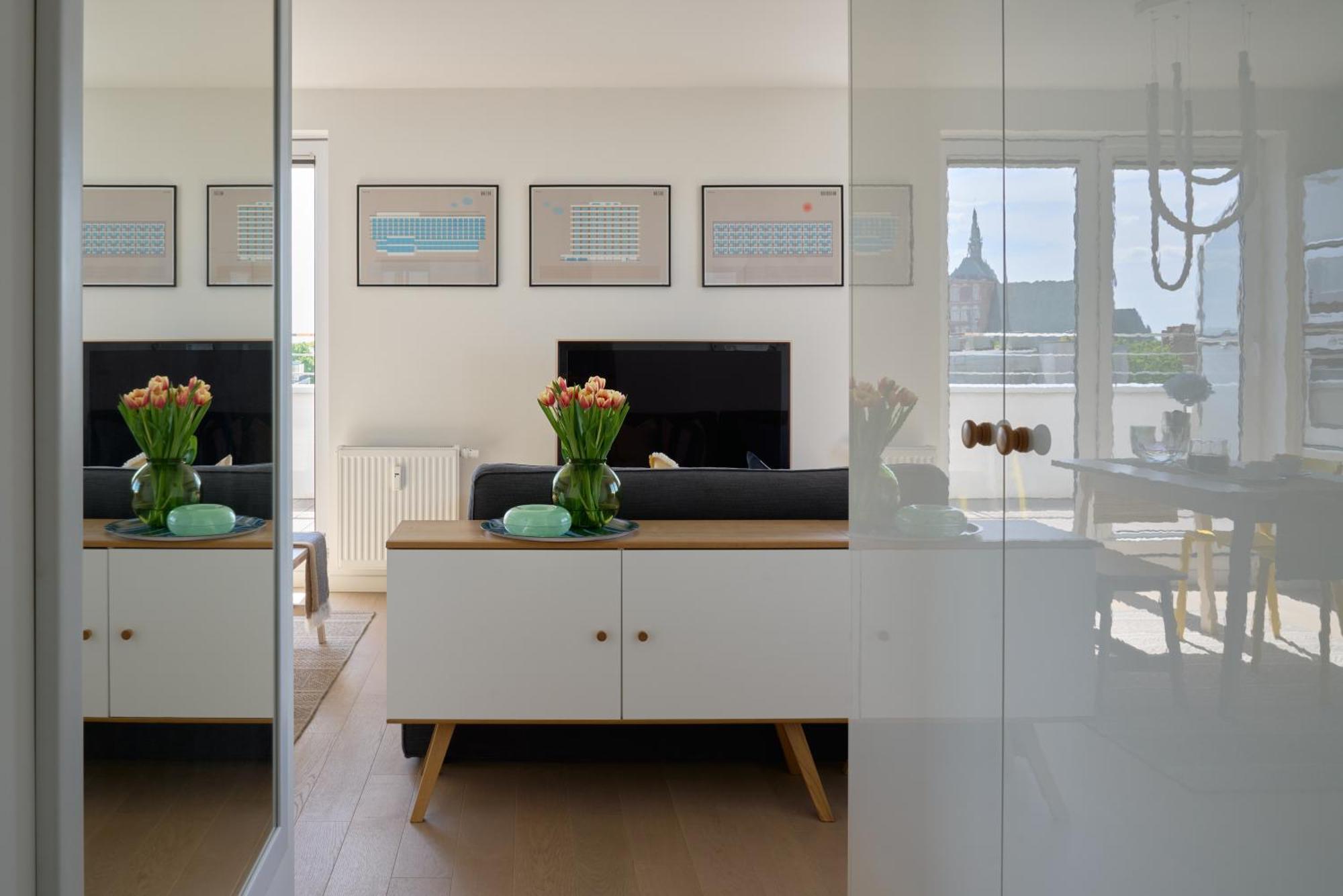 Apartament Z Tarasem Panorama コウォブジェク エクステリア 写真